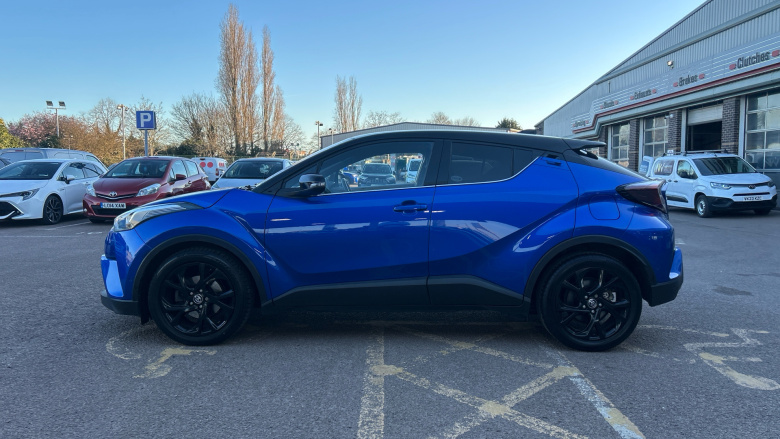 Toyota C-HR 1.8 Hybrid Dynamic 5dr CVT Hybrid Hatchback
